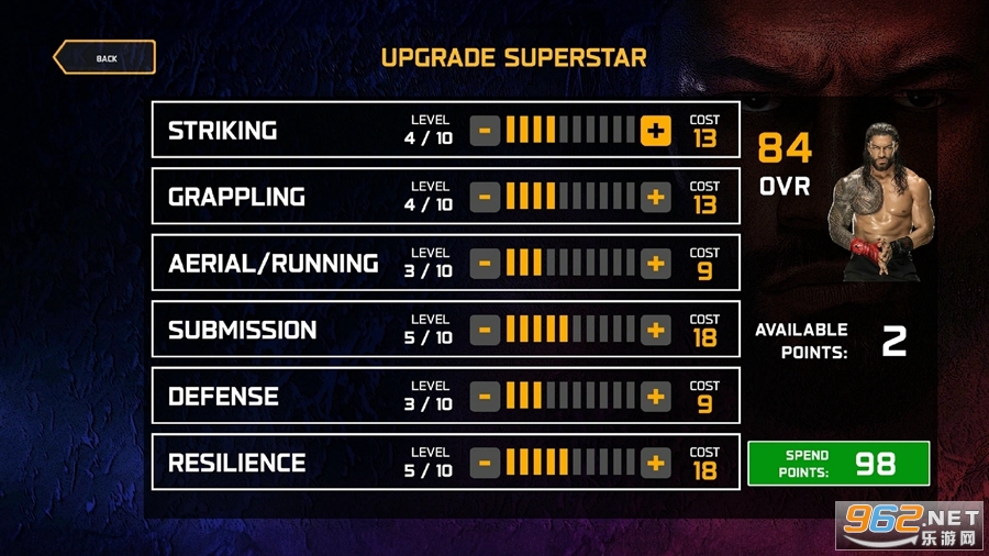 WWE2K25���ɰ�v0.1136.0��ͼ3