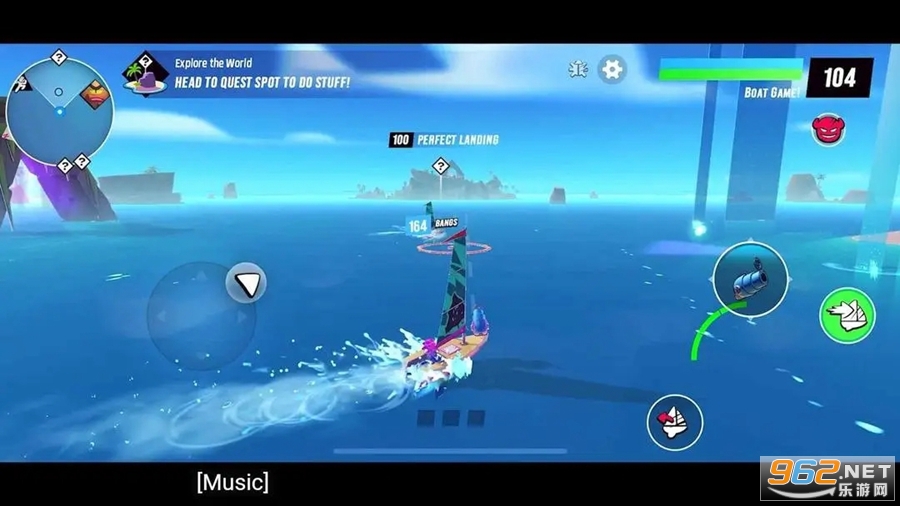 ������ϷBOAT GAME���ʷ�