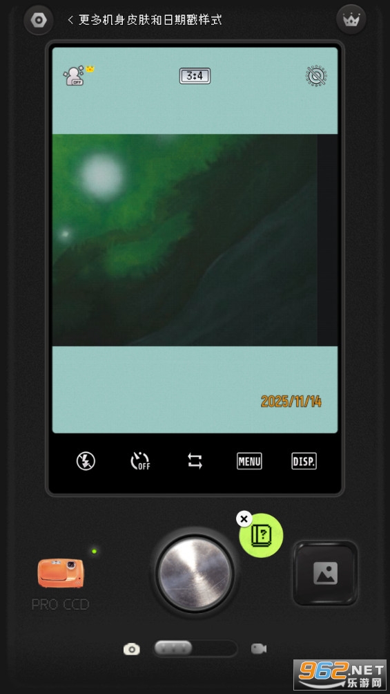 ProCCD����CCD��Ƭ���app��ͼ0