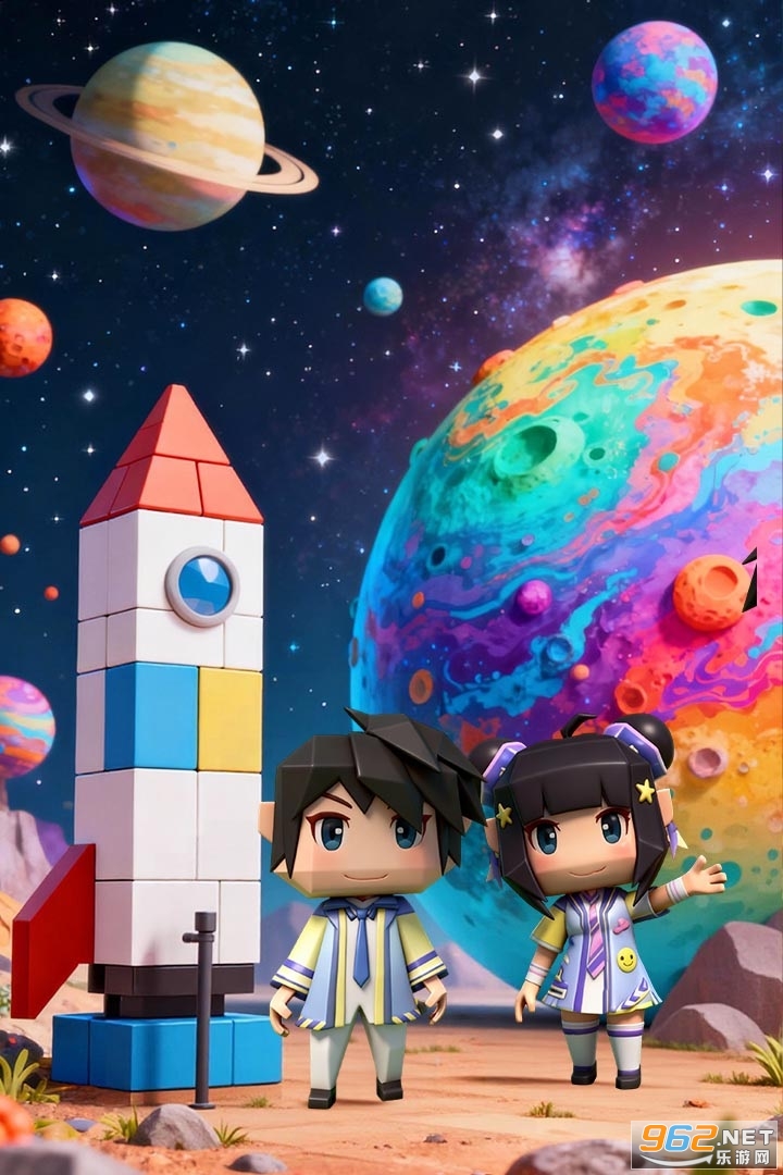麦思星球app截图1