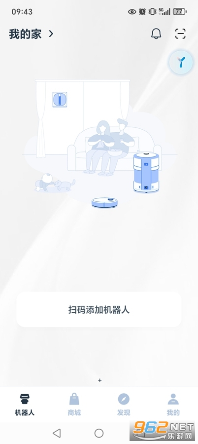 ECOVACS HOME����˹������app��ͼ0
