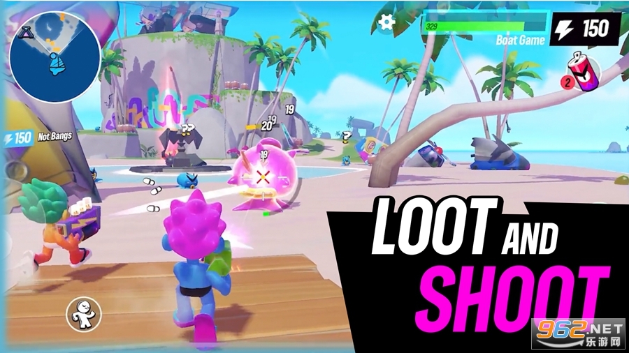 ������ϷBOAT GAME���ʷ���ͼ0