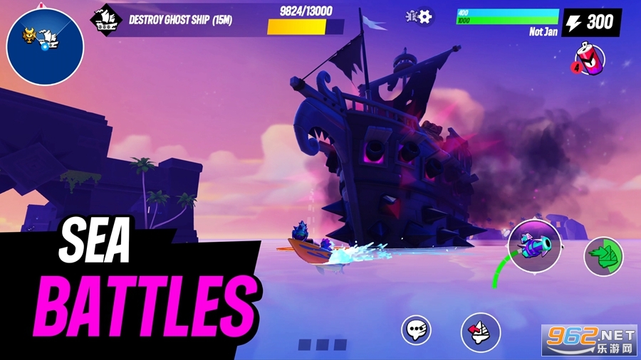 ������ϷBOAT GAME���ʷ���ͼ4