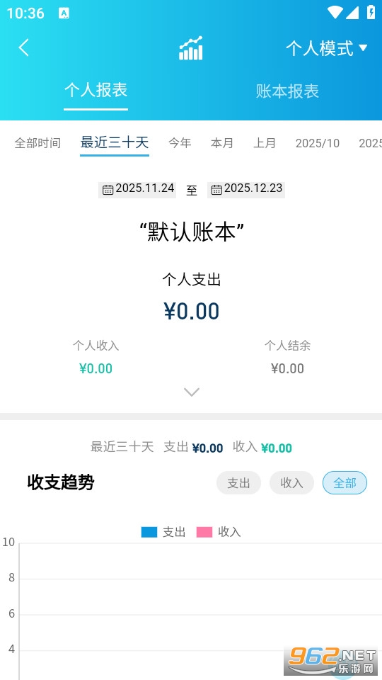 百事AA记账最新版截图1