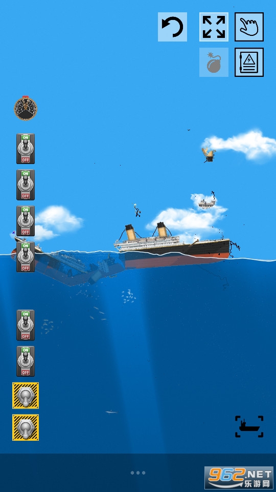 Floating Sandbox Mobile���������ͼ3