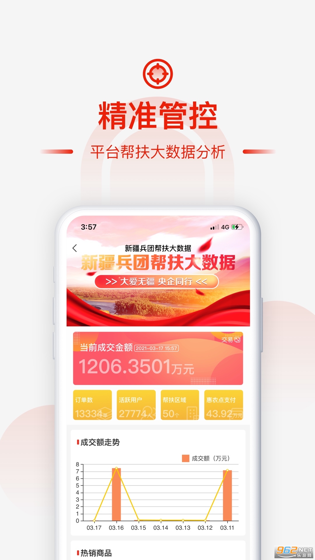 央企消费帮扶2026手机版截图2