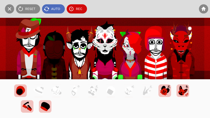 Incredibox - Little Apple (Сƻ��)ģ��