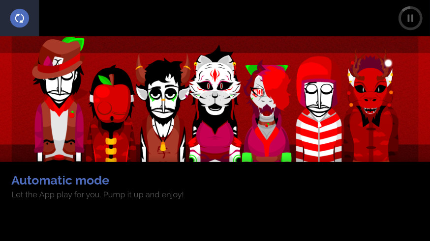 Incredibox - Little Apple (Сƻ��)ģ��