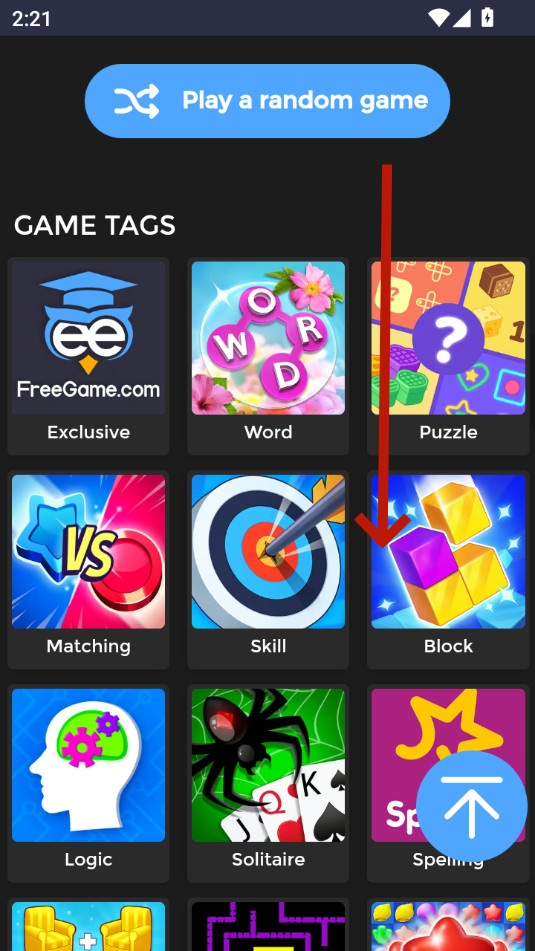 freegame��ѵ���Ϸ