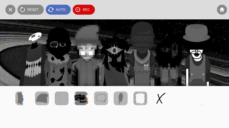 Incredibox Recursedbox Astray THE(demo)man模组 Incredibox Recursedbox Astray THE(demo)man模组
