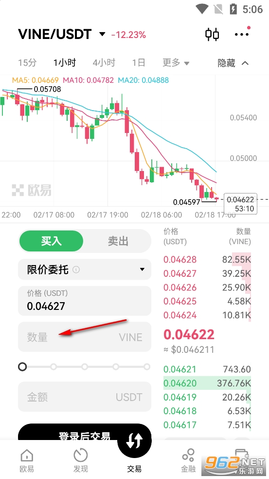 VINE币价格今日行情 最新消息价格走势图 VINE币价格今日行情 最新消息价格走势图
