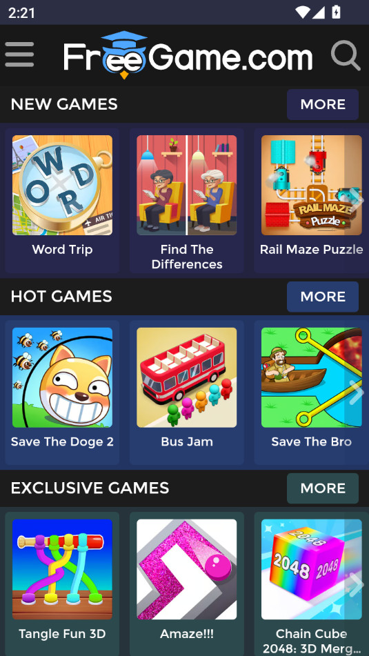 freegame�����Ϸv1.0.0��ͼ8