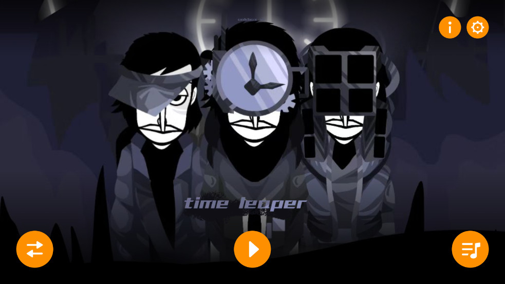 �������v1 time leaperģ���ͼ2