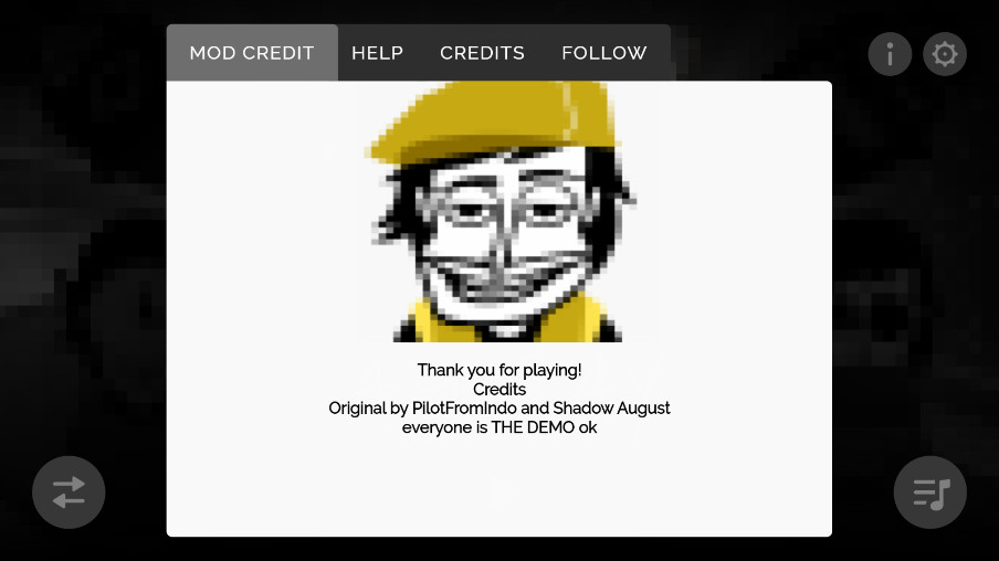 Incredibox Recursedbox Astray THE(demo)man模组截图6