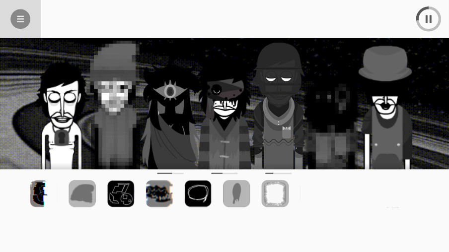 Incredibox Recursedbox Astray THE(demo)man模组截图3