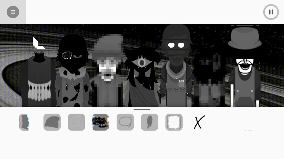 Incredibox Recursedbox Astray THE(demo)man模组截图5