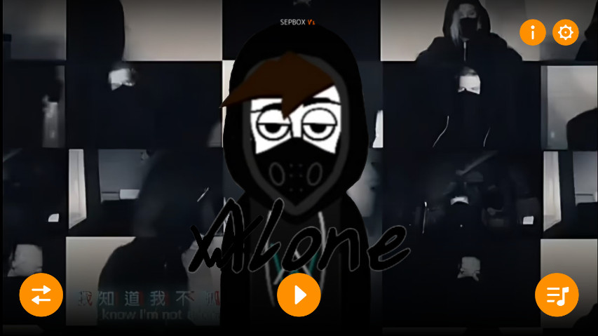 �������alone boxģ���ͼ2