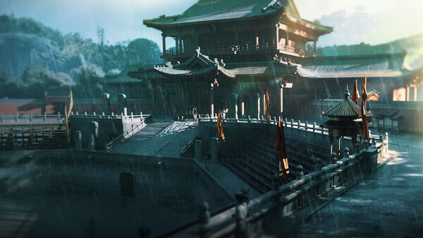 The Hidden Ones异人之下国际服测试版截图0