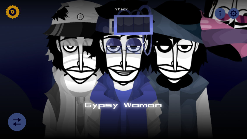 �������YZbox Gypsy Womanģ�����°��ͼ4