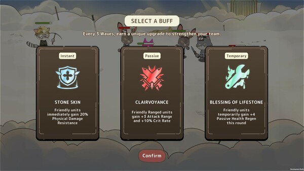 利爪大乱斗CLAWS CHAOS国际服最新版截图5