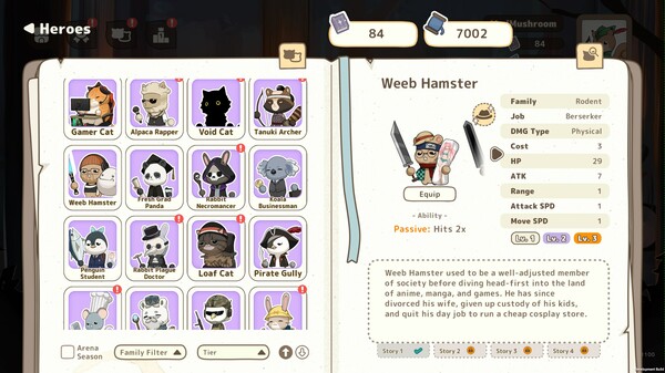 利爪大乱斗CLAWS CHAOS国际服最新版截图6