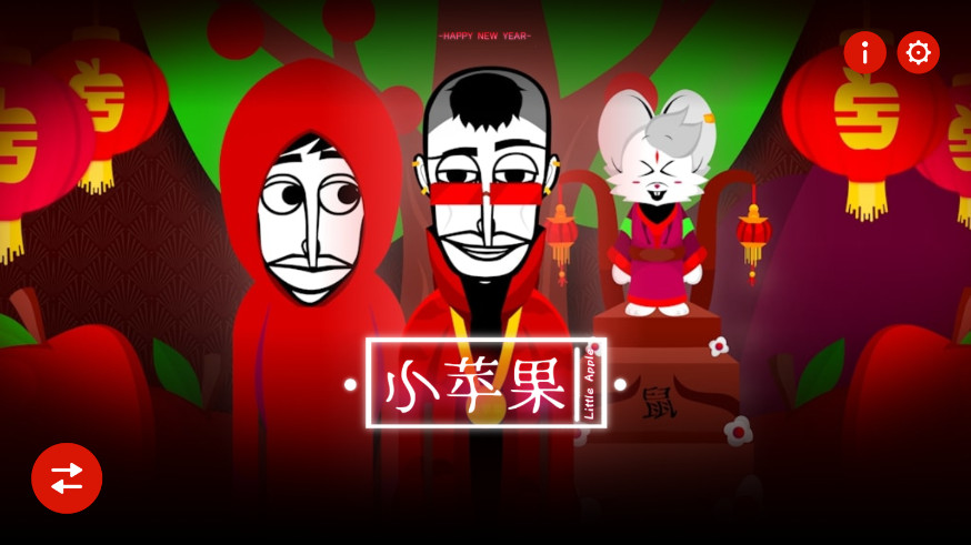 �������Incredibox Little AppleСƻ��ģ��v0.5.7��ͼ1