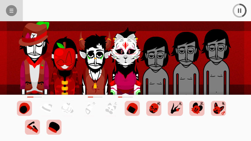 �������Incredibox Little AppleСƻ��ģ��v0.5.7��ͼ5