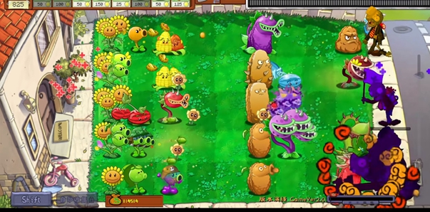 植物大战僵尸转基因版截图5