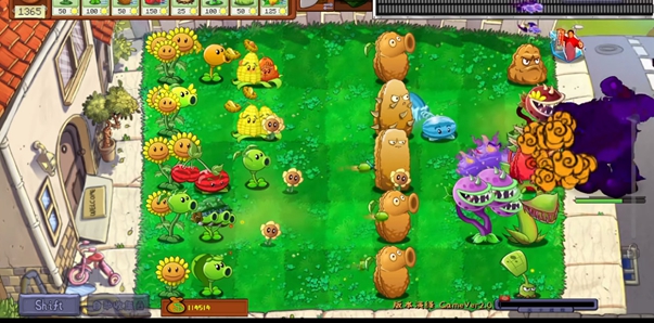 植物大战僵尸转基因版截图3