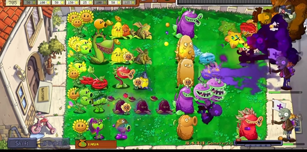 植物大战僵尸转基因版截图6