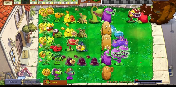 植物大战僵尸转基因版截图7