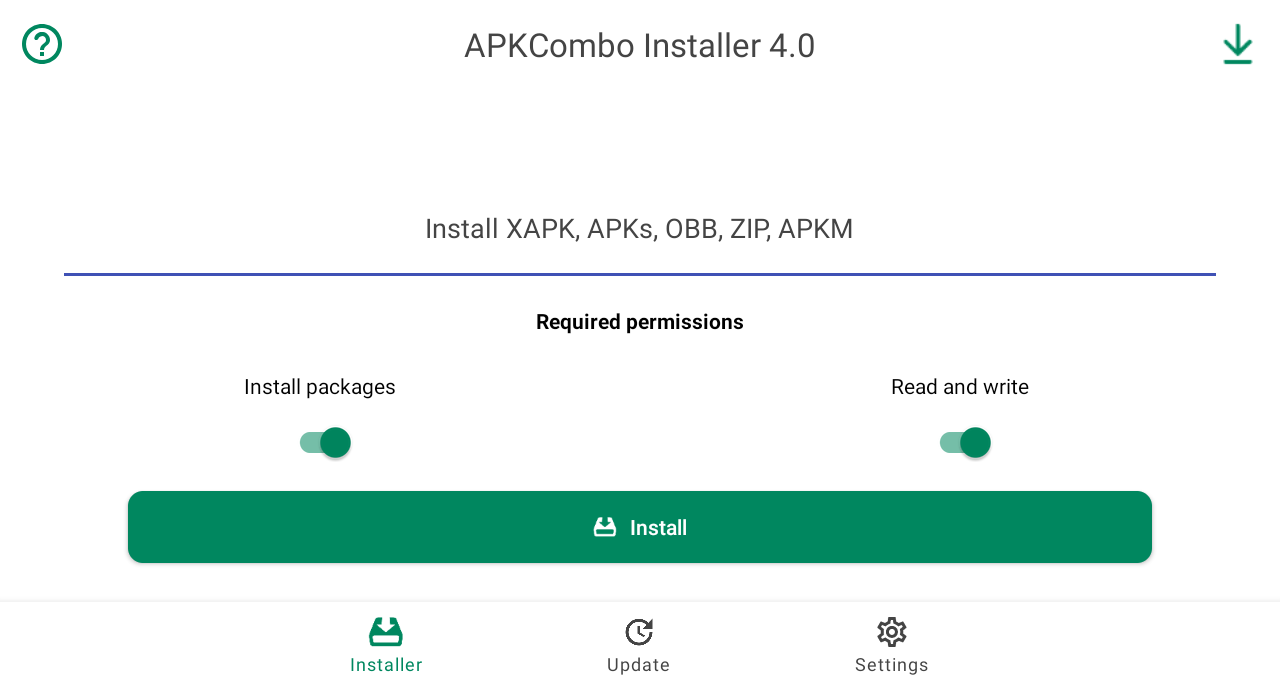 APKCombo Installer(XAPK��װ����)