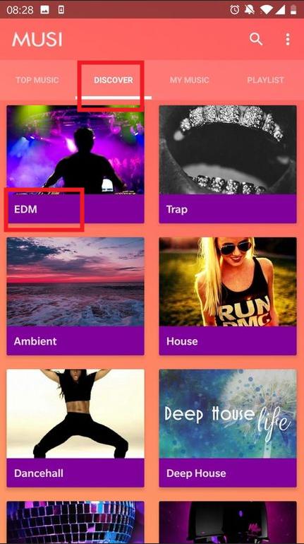 Musi����app