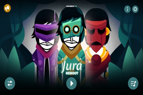 �������Unusbox - Jura Rebootģ��