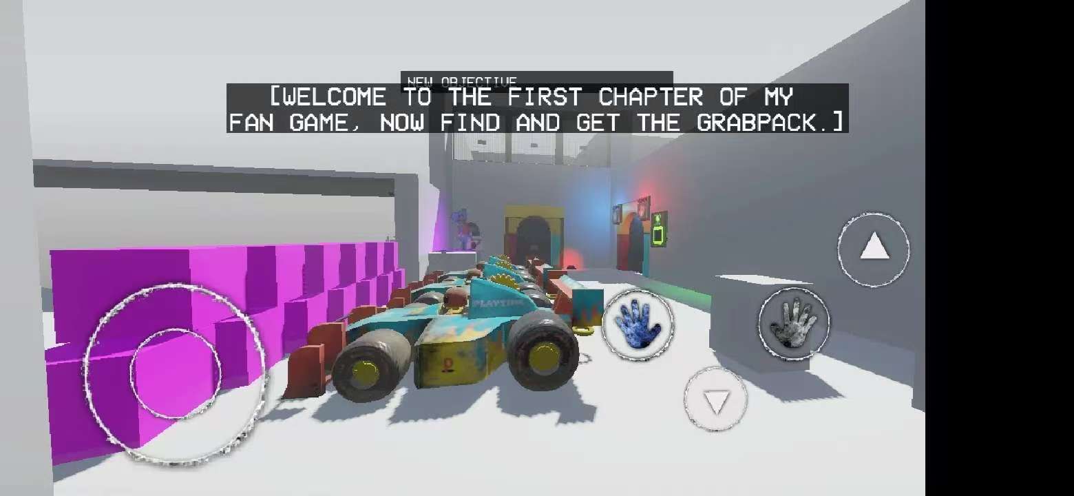 PoppyPlaytimeChapter-1��v1.2�����ȵ���Ϸʱ�为һ�¹ٷ�����