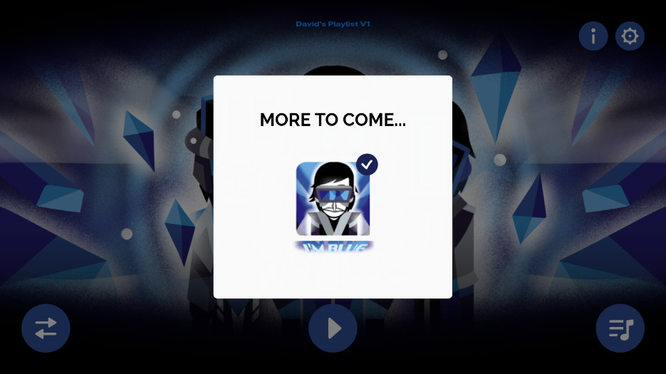 节奏盒子新模组Incredibox - I'm Blue 节奏盒子新模组Incredibox - I'm Blue