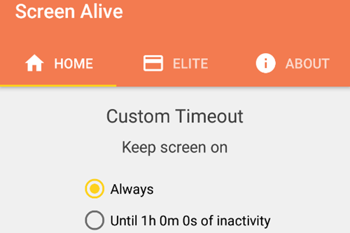 Screen Alive����