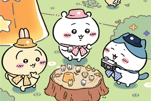 �ڴ���������(Chiikawa Pocket)