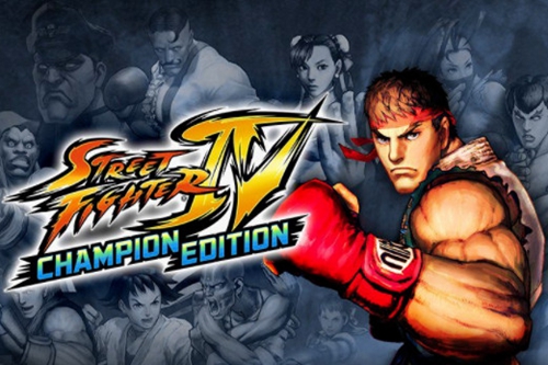 ��ͷ����4�ھ��氲׿��(Street Fighter IV CE)
