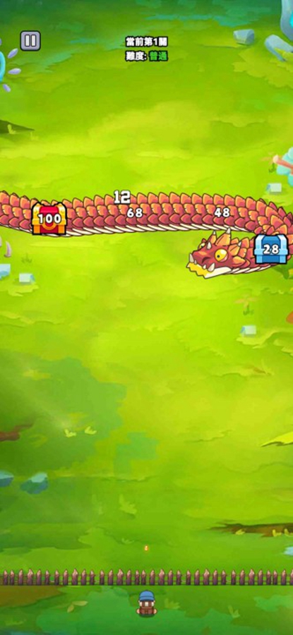 打了个龙破解版截图2