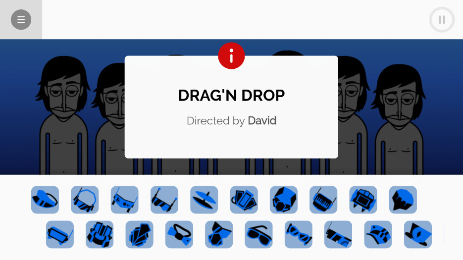 Incredibox Im Blue截图3