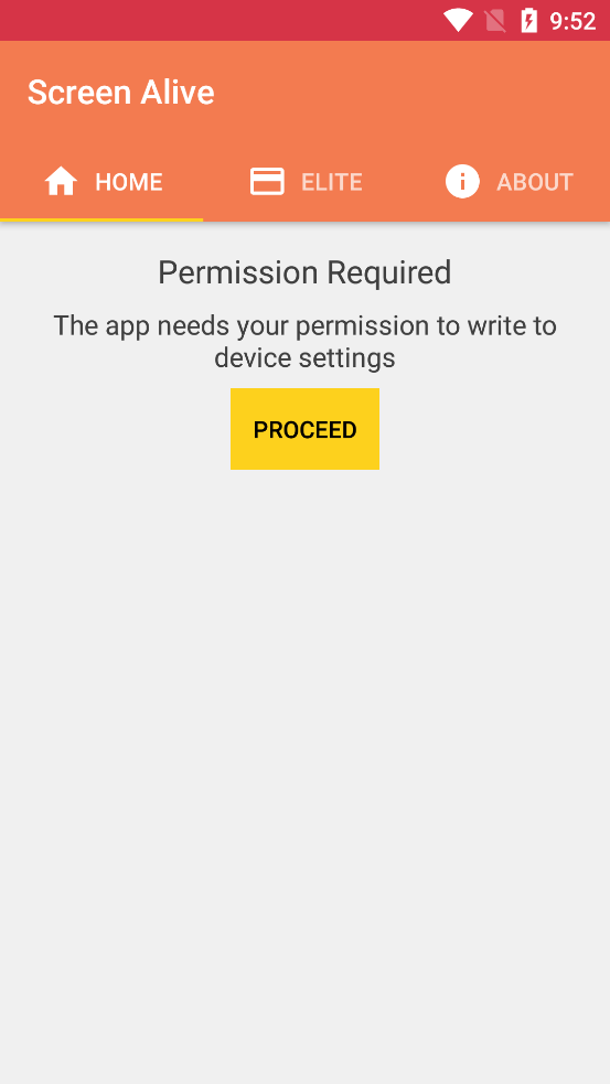 Screen Alive������ͼ0