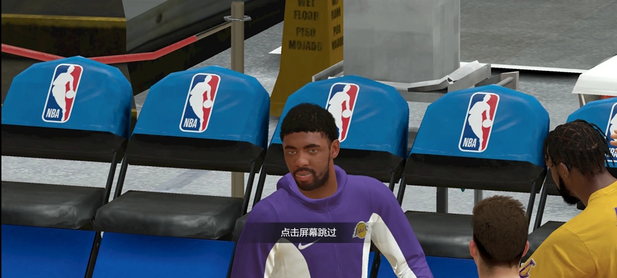 美职篮全明星nba2k手游版截图7