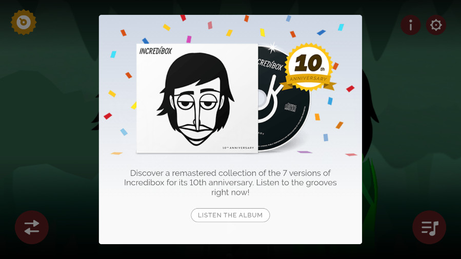 Incredibox The Forest BoX��ͼ3