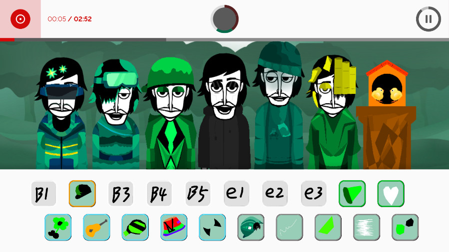 Incredibox The Forest BoX��ͼ8