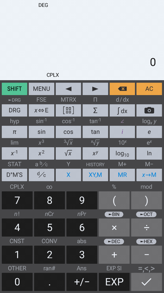 HiPER Calc Pro����רҵ���ͼ0