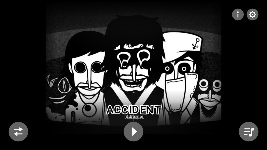�������Reforgebox Accident Reforgedģ�����°��ͼ3