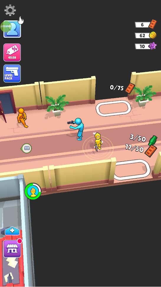 �����߹����ƽ��(Walkers Attack)