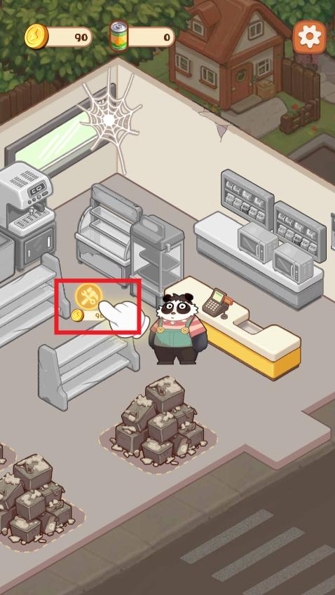 明仔便利店回乡逆袭破解版 明仔便利店回乡逆袭破解版