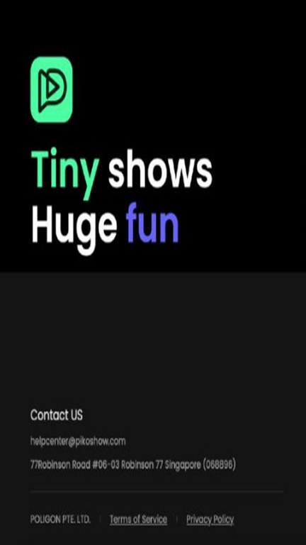 PikoShow字节短剧app截图0